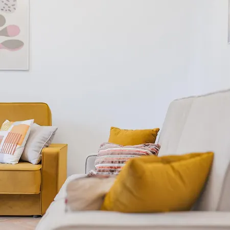 Apartment Bednarska 26 By Nyx
