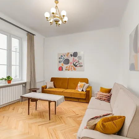 Bednarska 26 By Nyx Apartment Warsaw