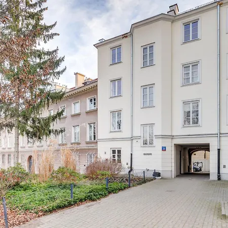 Apartment Bednarska 26 By Nyx Warsaw