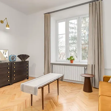 Apartment Bednarska 26 By Nyx