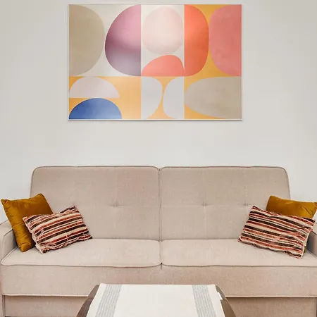 Bednarska 26 By Nyx Apartment Warsaw