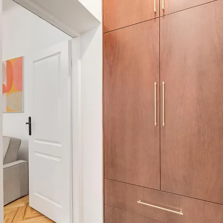 Apartment Bednarska 26 By Nyx Warsaw