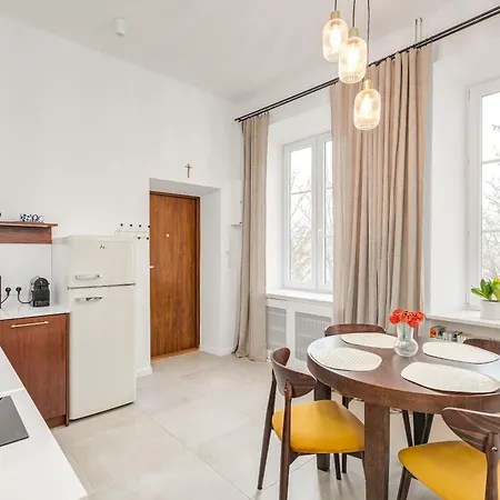 Apartment Bednarska 26 By Nyx *