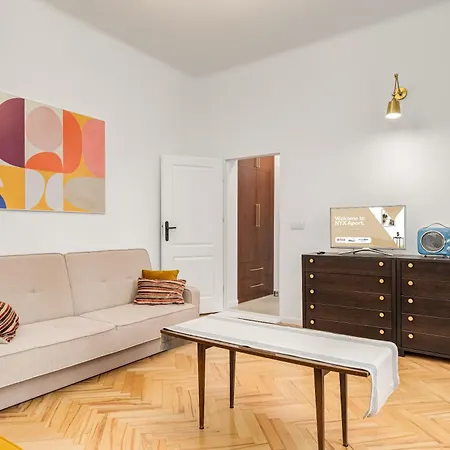 Apartment Bednarska 26 By Nyx Warsaw