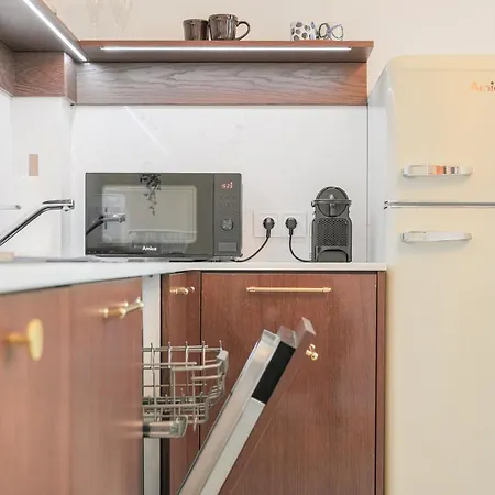 Apartament Bednarska 26 By Nyx Warszawa