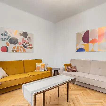 Bednarska 26 By Nyx * Warsaw