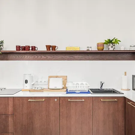 Bednarska 26 By Nyx Apartment Warsaw